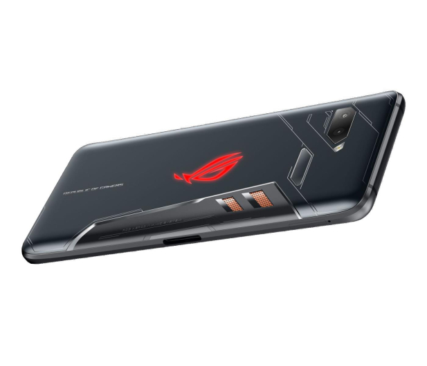 ASUS ROG Phone ZS600KL 8/128GB Dual SIM czarny - 456905 - zdjęcie 5